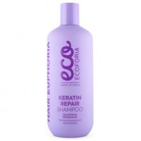 Balsam pentru refacerea parului Keratin Repair, 400ml, Ecoforia