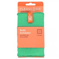 Burete exfoliant pentru corp Bath & Body, 1 bucata, Cleanlogic