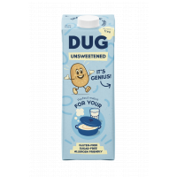Bautura vegana din cartofi neindulcit, 1l, Dug