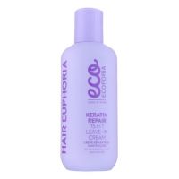 Crema 15 in 1 pentru refacerea parului Keratin Repair, 200ml, Ecoforia