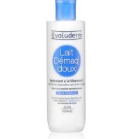 Lapte demachiant pentru ten normal, 250ml, Evoluderm