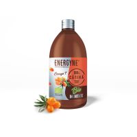 Suc de catina 100% presat la rece Eco, 500ml, Energyne