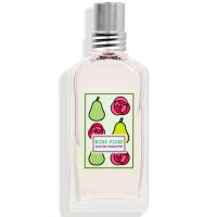 Apa de toaleta Rose Pear, 50ml, L'Occitane