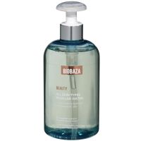 Apa micelara naturala cu acid hialuronic pentru toate tipurile de ten, 500ml, Biobaza