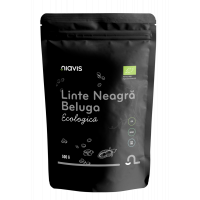 Linte neagra Beluga, 500g, Niavis