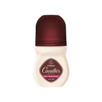 Antiperspirant roll-on pentru barbati 48H, 50ml, Cavailles