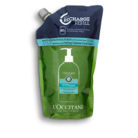 Rezerva Balsam pentru par cu efect revitalizant Purifying - format mare, 500ml, L'Occitane