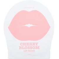 Masca de buze cu efect vitalizant si ferm Cherry Blossom, 3g, Kocostar