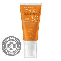 Crema anti-imbatranire pentru protectie solara SPF50+, 50ml, Avene