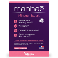 Minceur Expert, 30 capsule, Manhae