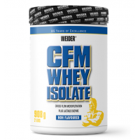 Pudra proteica cu aroma neutra CFM Whey Protein, 908g, Weider