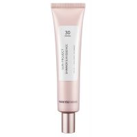 Crema cu factor de protectie solara SPF30 Sun Project Shimmer Sun Essence, 40ml, Thank You Farmer