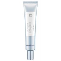 Crema cu protectie solara SPF 50+ Sun Project Light Sun Essence, 40ml, Thank You Farmer