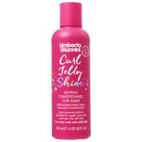 Balsam Leave-in pentru parul cret Curl Jelly Shine, 180ml, Umberto Giannini