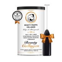Bautura cu colagen de utlima generatie Beauty Frappe Collagen Secretele Ramonei, 400g, Laboratoarele Remedia