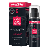 Crema anti-imbatranire pentru reducerea avansata a ridurilor la barbati, 50ml, Hada Labo Tokyo