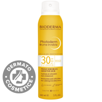 Spray invizibil Photoderm Brume SPF30, 150ml, Bioderma