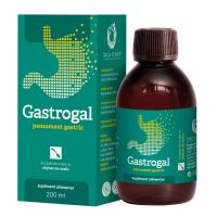 Gastrogal suspensie orala, 200ml, Dacia Plant