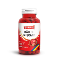 Rau de miscare, 30 capsule, AdNatura
