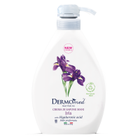 Crema sapun Iris, 600ml, Dermomed