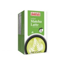 Bautura instant Matcha Latte, 10x25g, Gold Kili