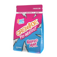 Pre-workout Berried Alive, 330g, Grenade