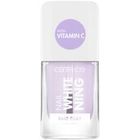 Baza pentru unghii Nail Whitening Base Coat, 10.5ml, Catrice