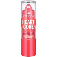 Balsam pentru buze Heart Core Fruity Lip Balm 02 - Sweet Strawberry, 3g, Essence