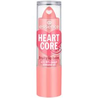 Balsam pentru buze Heart Core Fruity Lip Balm 03 - Wild Watermelon, 3g, Essence