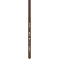 Creion de ochi rezistent la apa Kohl Kajal Waterproof 040 - Optic BrownChoc, 0.78g, Catrice