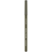 Creion de ochi rezistent la apa Kohl Kajal Waterproof 080 - Dive Love Olive, 0.78g, Catrice