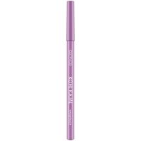 Creion de ochi rezistent la apa Kohl Kajal Waterproof 090 - La La Lavender, 0.78g, Catrice