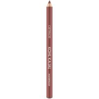 Creion de ochi rezistent la apa Kohl Kajal Waterproof 100 - Burgundy Babe, 0.78g, Catrice