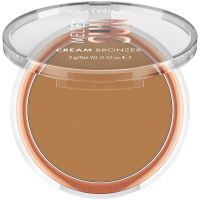 Bronzer cremos pentru fata Melted Sun Cream Bronzer 020 - Beach Babe, 9g, Catrice
