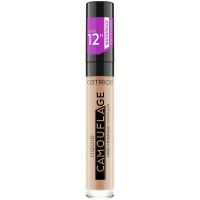Corector Liquid Camouflage High Coverage Concealer 020 - Light Beige, 5ml, Catrice
