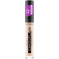 Corector Liquid Camouflage High Coverage Concealer 005 - Light Natural, 5ml, Catrice