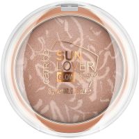 Pudra bronzanta Sun Lover Glow Bronzing Powder 010 - Sun-kissed Bronze, 8g, Catrice
