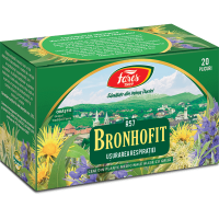 Ceai Bronhofit R57, 20 plicuri, Fares