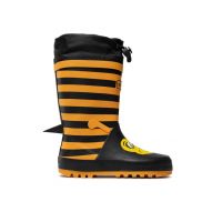 Cizme de cauciuc Regatta Mudplay Jnr RKF649 Portocaliu