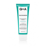 Gel de spalare exfoliant cu niacinamide, 125ml, Q+A