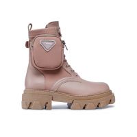 Botine Carinii B7913 Roz
