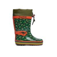 Cizme de cauciuc KangaRoos K-Rain 18244-000-8062 Verde