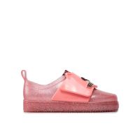 Pantofi Melissa Mini Melissa Jelly Pop Safari 33686 Roz