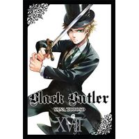 Black Butler Vol. 17 | Yana Toboso