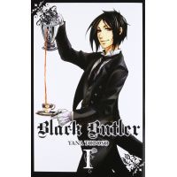Black Butler - Volume 1 | Yana Toboso