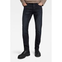 Blugi slim fit din amestec de lyocell - cu aspect decolorat