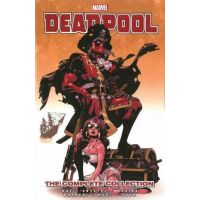 Deadpool by Daniel Way - The Complete Collection Vol. 2 | Daniel Way, Paco Medina, Shawn Crystal