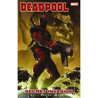 Deadpool - Secret Invasion Vol. 1 | Daniel Way
