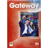 Gateway 2nd Edition - B2 Students Book | David Spencer