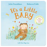 It's a Little Baby | Julia Donaldson